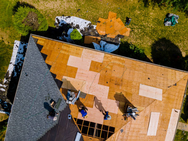 Best Metal Roofing Contractor  in Heritage Lake, IN